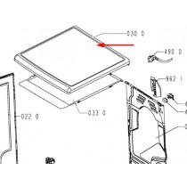 Top blanc (repère 0300)