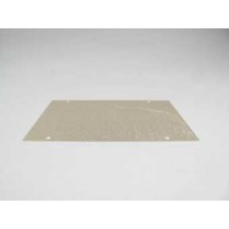 Plaque mica 185mm x 120mm 