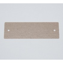 Plaque mica 136mm X 45m