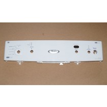 Bandeau blanc pour lave-vaisselle