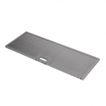 Filtre métal 45,8cm x 18cm