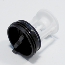 Bouchon filtre de pompe de vidange