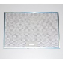 Filtre métal 40.5x27.5cm pour hotte
