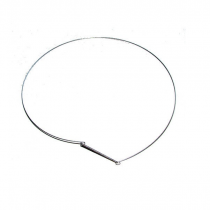 Ressort avant de soufflet de hublot