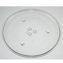 Plateau de micro-ondes D.27cm