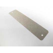 Plaque mica supérieure