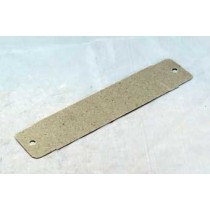 Plaque mica inférieure