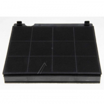 Filtre charbon TYPE 15 - 22,5cm X 21cm