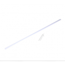 Profil avant de clayette