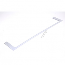 Support avant de clayette