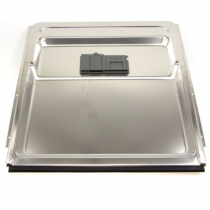 Ensemble porte + joint bas de porte