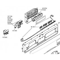 MODULE DE COMMANDE (48 9764)