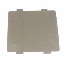 Plaque mica 10,8cm x 10cm