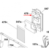 Module de puissance (repère 479)