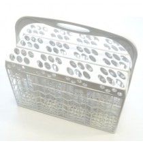 Panier à couverts 23cm X 12.5cm H.15cm