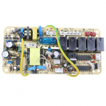Carte électronique puissance