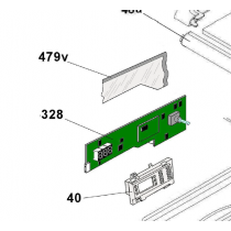 Module de commande (repère 328)