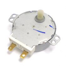 Moteur de plateau de micro-ondes