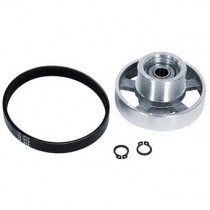 Kit poulie + petite courroie