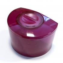 Réservoir d'eau avec bouchon