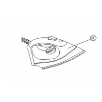 Fer complet (sans cordon)