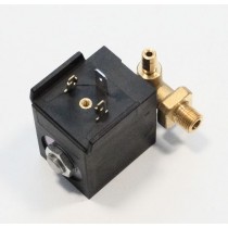 Electrovanne de centrale vapeur RC390A