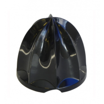 Grand cône orange