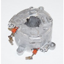 Partie supérieure de chaudière