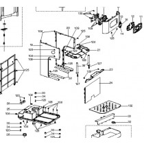 1 x Vis (repère 125)