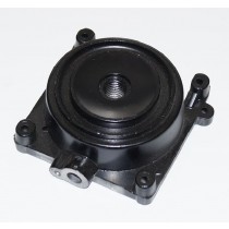 Partie inférieure de chaudière