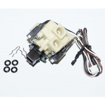 Valve de redirection + microswitch