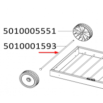 Epuisé > remplacé par CG74808