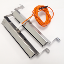 Kit électrodes + supports