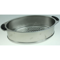 Panier vapeur XL avec fond pour Cook Expert