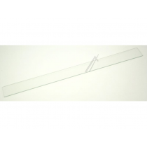 Visière en verre 60cm