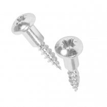 2 Vis de fixation panneau de porte