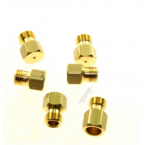 Jeu d'injecteurs pour gaz butane