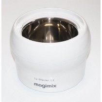 Cuve de sorbetière Le Glacier 1.1 L