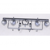 Clavier 4 touches pour expresso Magimix