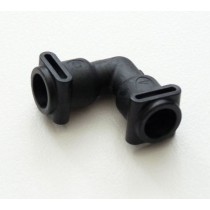 Raccord coudé 90° M100