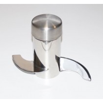 Couteau pétrin inox