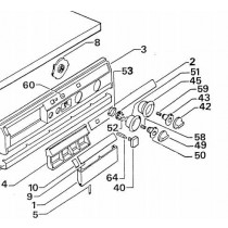 MANETTE PROGRAMMATEUR (repère 43)