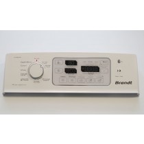 Bandeau de lave linge WTD6284SF