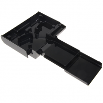 Bac appui pour tasses