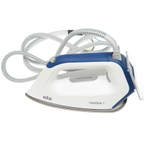 Fer complet pour centrale vapeur Braun