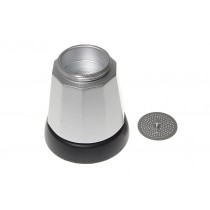 Base de cafetière italienne pour ALICIA EMKM6.B/EMKP63.B