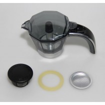 Verseuse complète de cafetière pour Alicia EMKP21.B