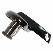 Manette de commande vapeur