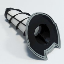 Filtre pour aspirateur balai