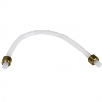 Tuyau 2 douilles L115mm